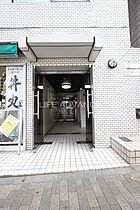 日興パレス広尾プラザ 2F ｜ 東京都渋谷区広尾１丁目10-5（賃貸マンション1LDK・2階・40.06㎡） その14