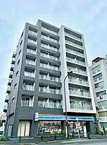 レジディア四谷三丁目 704 ｜ 東京都新宿区荒木町17-1（賃貸マンション1R・7階・25.90㎡） その1