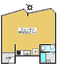 コープオリンピア  ｜ 東京都渋谷区神宮前６丁目35-3（賃貸マンション1R・4階・56.21㎡） その2