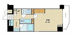 ズーム九段下  ｜ 東京都千代田区九段北１丁目7-10（賃貸マンション1K・12階・25.74㎡） その2