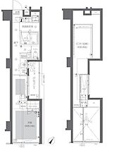 ズーム渋谷神山町 505 ｜ 東京都渋谷区神山町17-1（賃貸マンション1K・5階・30.42㎡） その2