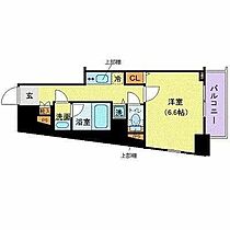 メイクスデザイン東新宿  ｜ 東京都新宿区新宿６丁目27-52（賃貸マンション1K・8階・26.53㎡） その2