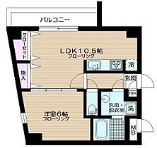 アーバンライフ初台  ｜ 東京都渋谷区本町１丁目37-3（賃貸マンション1LDK・3階・38.47㎡） その2