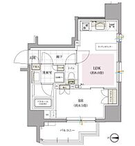 オープンレジデンシア四谷舟町 601 ｜ 東京都新宿区舟町3-27（賃貸マンション1LDK・6階・34.71㎡） その2