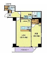 レグゼ文京白山（LEXE文京白山）  ｜ 東京都文京区白山２丁目14-17（賃貸マンション1LDK・4階・40.39㎡） その2