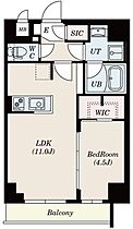 S-RESIDENCE錦糸町South 601 ｜ 東京都江東区毛利２丁目9-19（賃貸マンション1LDK・6階・38.34㎡） その2