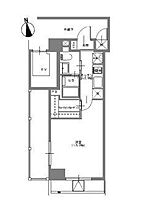 インプルーブ白金  ｜ 東京都港区白金３丁目17-17（賃貸マンション1K・7階・30.43㎡） その2