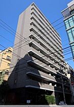 HF銀座レジデンスEAST 306 ｜ 東京都中央区築地７丁目7-8（賃貸マンション1LDK・3階・44.10㎡） その1