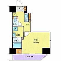 ジェノヴィア上野3スカイガーデン 1202 ｜ 東京都台東区東上野３丁目1-2（賃貸マンション1K・12階・28.70㎡） その2