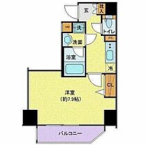 ジェノヴィア新御徒町スカイガーデン 301 ｜ 東京都台東区元浅草３丁目18-16（賃貸マンション1K・3階・26.45㎡） その2