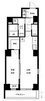 アーバンパーク亀戸2 507 ｜ 東京都江東区亀戸５丁目19-2（賃貸マンション1LDK・5階・46.63㎡） その2