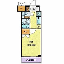 メインステージ麻布十番2 302 ｜ 東京都港区東麻布３丁目10-2（賃貸マンション1K・3階・20.52㎡） その2