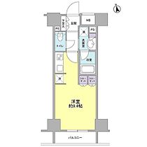 コンフォリア新宿御苑2  ｜ 東京都新宿区新宿１丁目13-3（賃貸マンション1R・3階・26.17㎡） その2