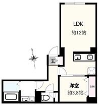 クリアル新富町  ｜ 東京都中央区湊３丁目5-3（賃貸マンション1LDK・4階・40.35㎡） その2