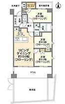 プレジール新宿大久保 103 ｜ 東京都新宿区大久保２丁目29-9（賃貸マンション1LDK・1階・49.02㎡） その2