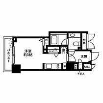 レジディア恵比寿3 302 ｜ 東京都渋谷区東３丁目6-20（賃貸マンション1R・3階・20.22㎡） その2