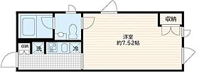 Ｆｕｌｌｅａ若松河田 302 ｜ 東京都新宿区河田町6-29（賃貸マンション1K・3階・25.33㎡） その2