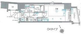 ズーム恵比寿 903 ｜ 東京都渋谷区恵比寿３丁目37-10（賃貸マンション1K・9階・21.97㎡） その2