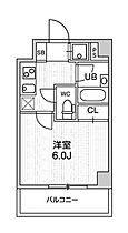 コンシェリア新橋 403 ｜ 東京都港区新橋４丁目19-4（賃貸マンション1K・4階・20.19㎡） その2