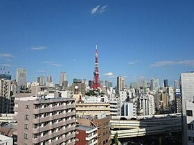 コンシェリア麻布十番 1101 ｜ 東京都港区麻布十番１丁目9-5（賃貸マンション1K・11階・20.48㎡） その6