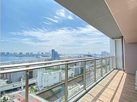 ブランズタワー芝浦  ｜ 東京都港区芝浦２丁目9-1（賃貸マンション3LDK・21階・80.07㎡） その11