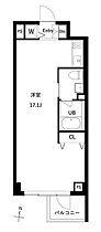 JMFレジデンス世田谷三宿  ｜ 東京都世田谷区三宿２丁目11-17（賃貸マンション1R・4階・37.60㎡） その2