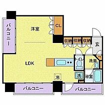 シティハウス月島駅前エアーズコート 202 ｜ 東京都中央区佃３丁目4-11（賃貸マンション1LDK・2階・46.50㎡） その2