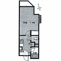 N’sコート139REX新橋  ｜ 東京都港区新橋４丁目24-1（賃貸マンション1K・4階・24.44㎡） その2