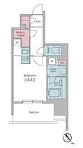 レジディア文京本郷3  ｜ 東京都文京区本郷３丁目5-8（賃貸マンション1R・6階・26.07㎡） その2