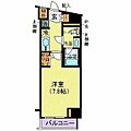 MAKESDESIGN門前仲町24階12.6万円