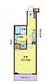 CREVISTA門前仲町1階13.2万円