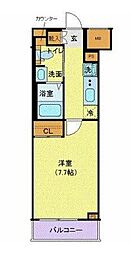 ジェノヴィア目黒南グリーンヴェール