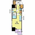 ラグディア芝公園10階13.4万円