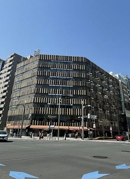 スカイコート銀座東壱番館