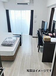 ジェノヴィア白金台グリーンヴェール 9階1Kのリビング/ダイニング