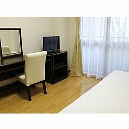 マリオン新宿河田 605 6階ワンルームのリビング/ダイニング