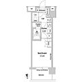 WorldResidence大手町3階14.4万円