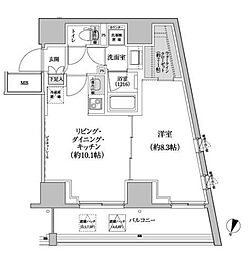 パークハビオ渋谷本町レジデンス