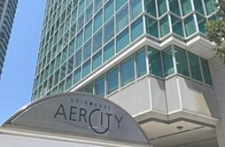 白金アエルシティ 徒歩5分。 360m