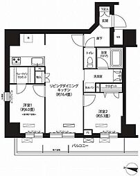 プレジールテアトル用賀