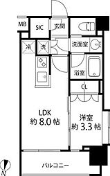 🉐敷金礼金0円！🉐リリエンベルグ目白壱番館