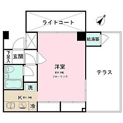コリーヌ代官山（代官山町）