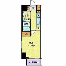 ジェノヴィア目黒南グリーンヴェール