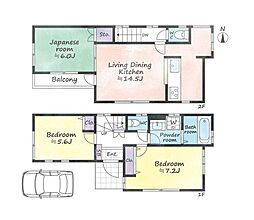 大沼町7丁目戸建