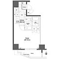 BPRレジデンス恵比寿4階18.0万円