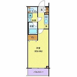 レガリス新宿落合