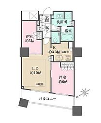 ザ・パークハウス西新宿タワー60