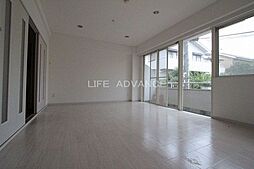 ISOフラット 201 2階1LDKのリビング/ダイニング