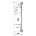 ザ・パークハビオSOHO代々木公園4階21.9万円