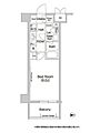 コンフォリア新宿7階14.6万円